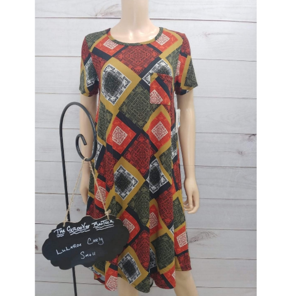Small Carly Lularoe NWT